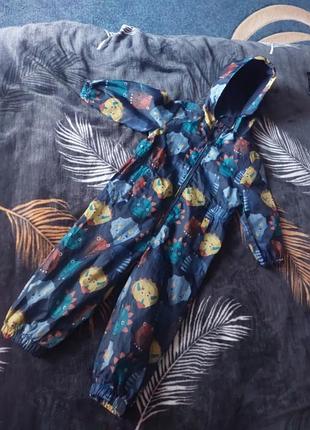 Комбинезон дождевик