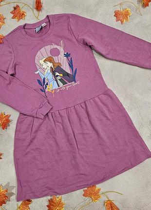 Платье на девочку эльза