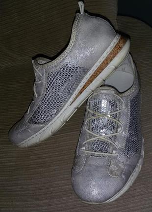 Кросівки,снікери rieker розмір 40 (26,5 см).