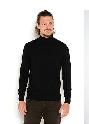 Классический мужской стильный гольф-стойка на байкеl