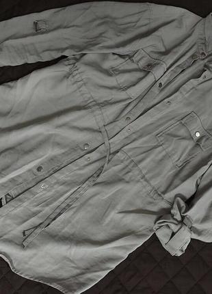 Bodyflirt, 88618 вискозный тренч плащ