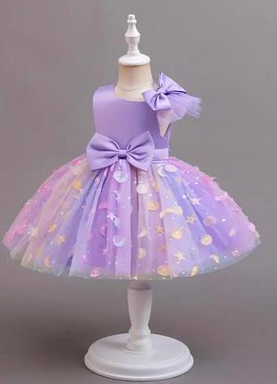 Праздничное платье для девочки