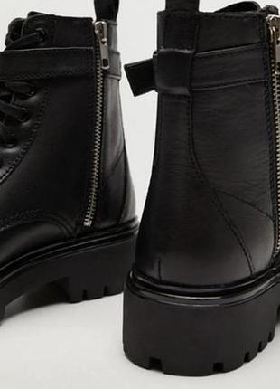 Ботинки ботинки mango 39 2