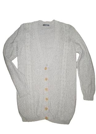 Бавовняний кардиган розмір 12