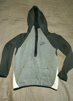 Худи спортивная кофта nike 12-13 лет