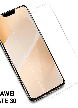 Захисне скло на huawei mate 30