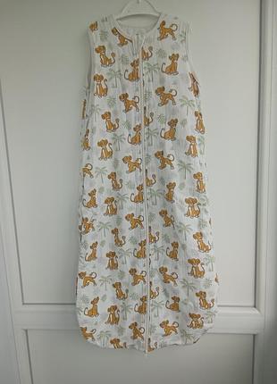 Спальный мешок для малыша