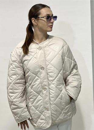 Стьобана куртка h&m