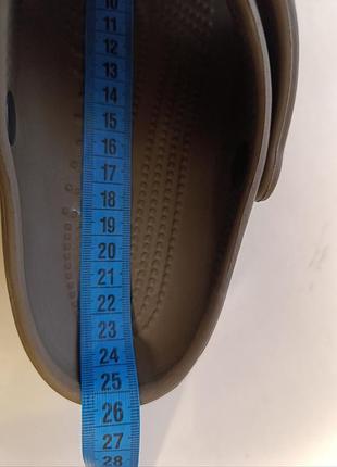 Crocs w6-7 9