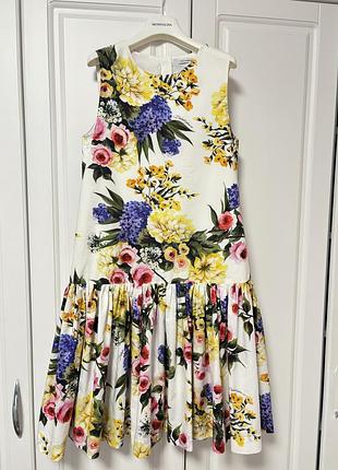 Сукня dolce gabbana 12років