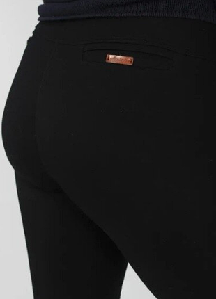 Лосины женские большого размера из турецкого трикотажа утепленные 0879во