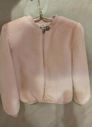 Куртка хутряна