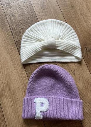 Шапки демісезонні