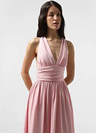 Сукня лляна