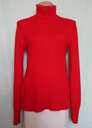 Кашеміровий 100% светр гольф