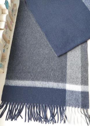 Шалик мягкий теплый