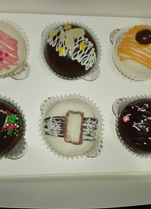 Шоколадні бомбочки