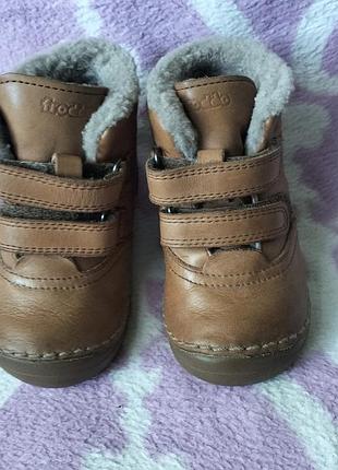Черевички на малюків froddo 21 p.