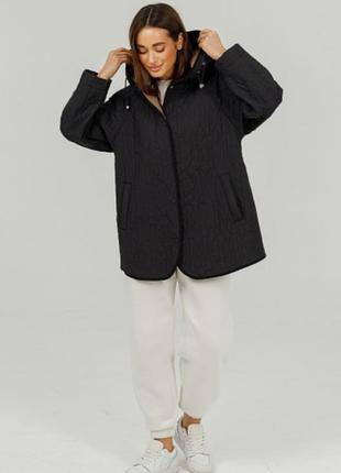 Куртка демисезонная lora duvetti