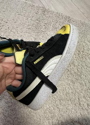 Кросівки puma для хлопчика може дівчинки 30 розмір