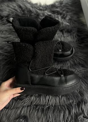 Черевики осінь-зима