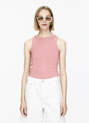 Arket новий топ pink s