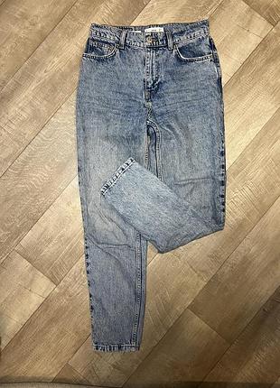 Джинси мом жіночі