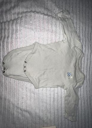 Дитячий бодік для хлопчика