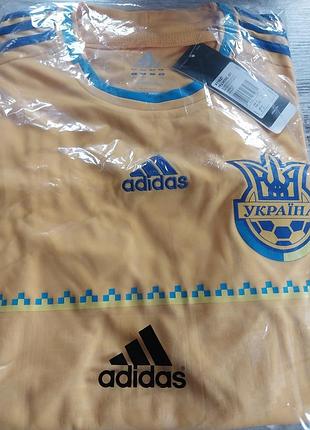 Футболка збірної україни 2012 року оригінал з біркою