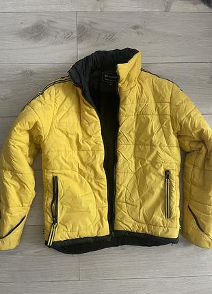 Куртка-парка в ідеальному стані