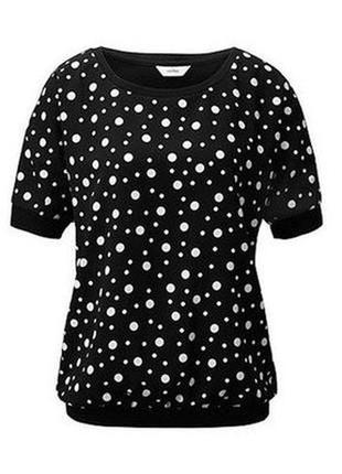 Шикарная блузка отличного качества от tchibo, германия! размеры евро 36/38, 40/422 фото