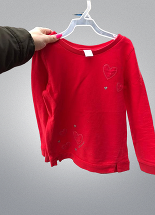 Свитшот девочке