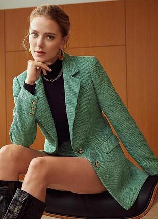 Твидовый пиджак