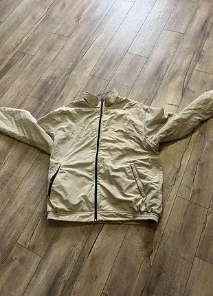 Чоловіча куртка батал