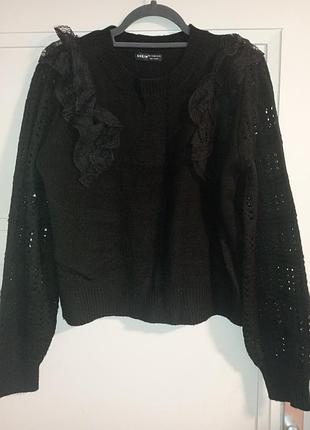 Кофта вязка