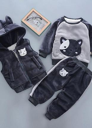 Костюм для хлопчика