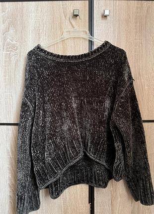 Светр оверсайз