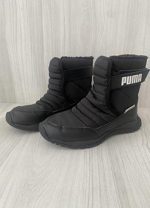 Черевики зимові (демісезонні) puma, р.32