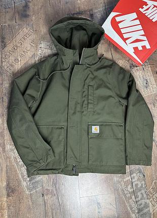 Чоловіча куртка з підкладом carhartt
