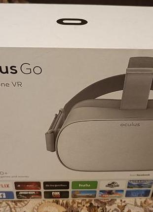 Окуляри віртуальної реальності (vr) oculus go 64gb