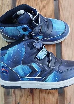 Сникерсы hummel camden high р. 33, 34, 37