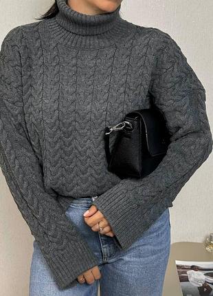 Класні теплі светри 7