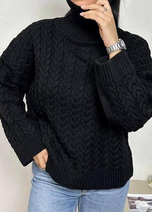 Класні теплі светри 8