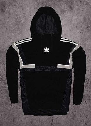 Adidas br8 windbreaker (мужская куртка ветровка анорак адидас )