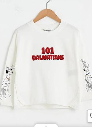 Кофта waikiki disney хлопок толстовка 7-8 лет