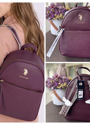 Рюкзак us polo assn оригінал