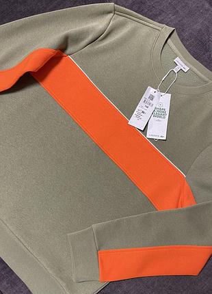 Кофта-світшот lacosta на хлопчика 13-14 років