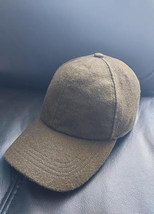 Кепка шерстяная (шерстяная) lk benett london