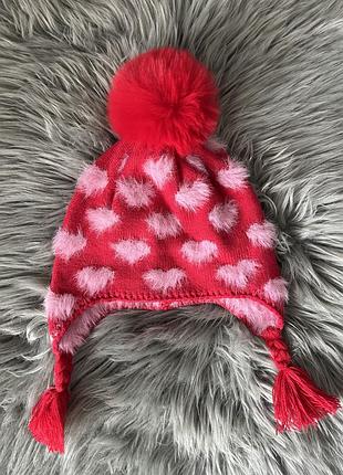 Шапка next 5-6 років