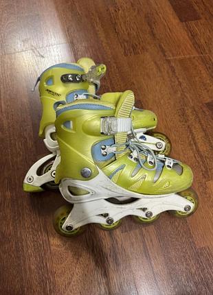 Продаю ролики для дівчинки